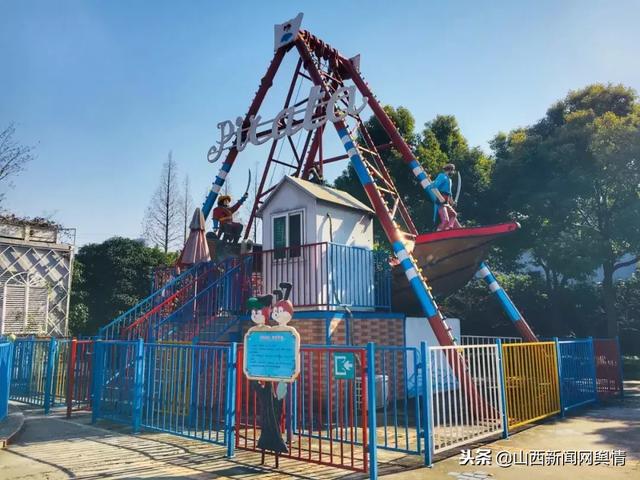 美丽长治湿地公园半日游，喜迁莺·长治湿地公园游所见