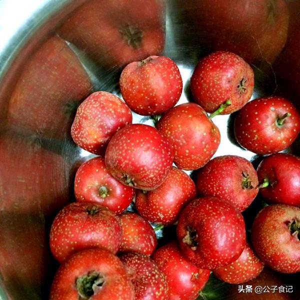 糖炒山楂的熬糖方法是怎样的，外面15一斤的糖炒山楂