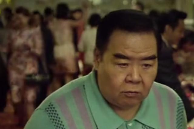 追龙伍世豪说的几句方言，伍世豪霸气猪油仔稳重