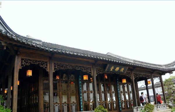 无锡八大古镇，江苏无锡最美七大古镇