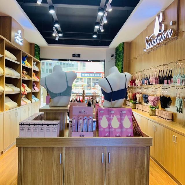 泰国赛莎梦乳胶内衣，乳胶内衣或将成为新潮流