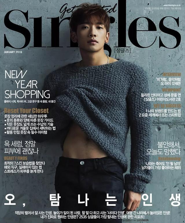 韩国明星rain，韩国超人气歌手rain真实个人资料（抖音爆火圈粉00后）