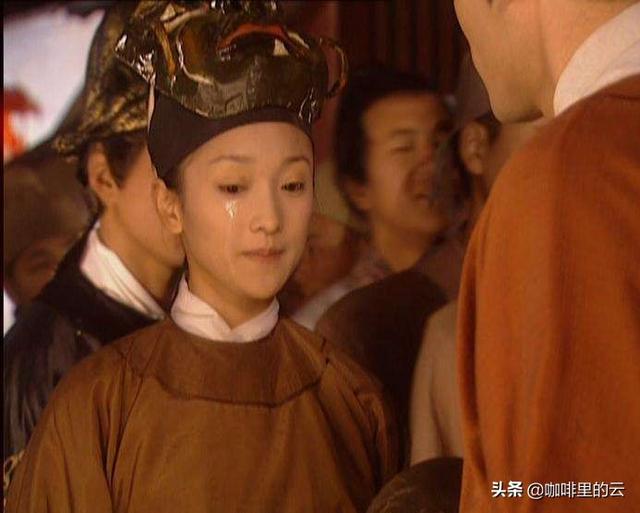 大明宫词薛绍为什么死，大明宫词太平薛绍