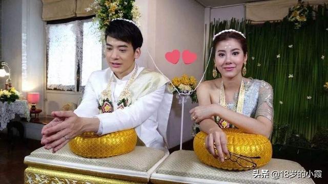 8部先婚后爱类型的高甜泰剧，走一波先婚后爱的泰剧