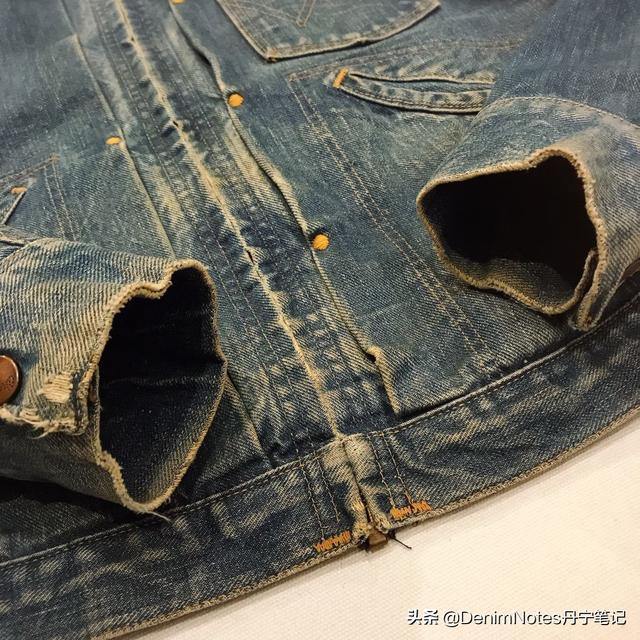 牛仔外套的版型有哪些，这八大经典牛仔外套款型