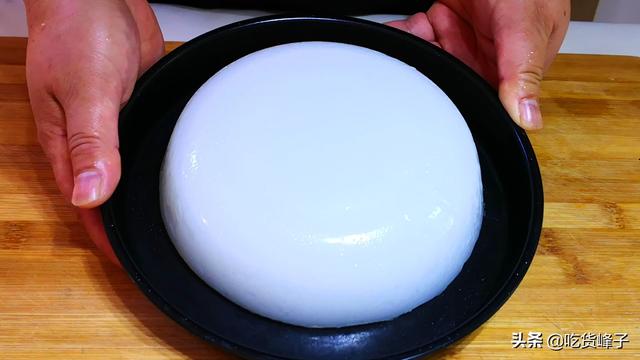 白凉粉制作方法，如何自制白凉粉最简单的做法（妈妈用了30多年凉粉做法）