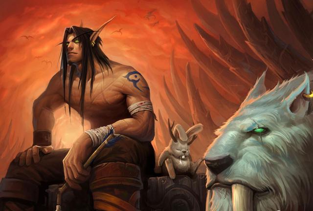 魔兽世界猎人攻略，魔兽世界怀旧服tbc猎人前期攻略（第四赛季生存猎首周1960+经验分享）