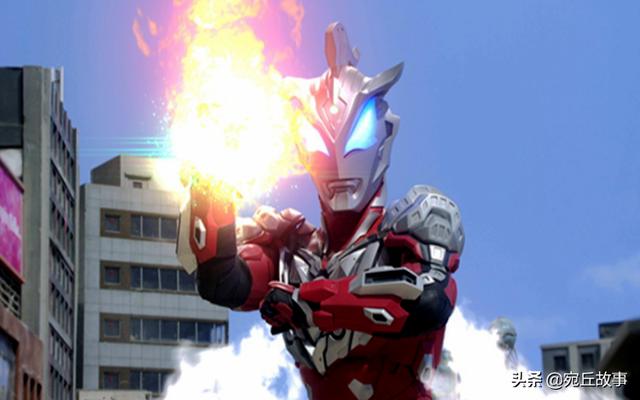 欧布奥特曼有几种形态，欧布奥特曼有17个形态（有头镖的7个奥特曼）