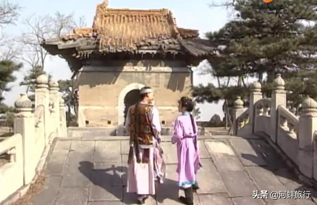 密云羊山王爷墓，海淀妙高峰七王坟