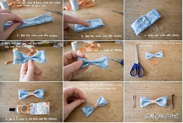 简单实用的手工，有趣简单的手工diy