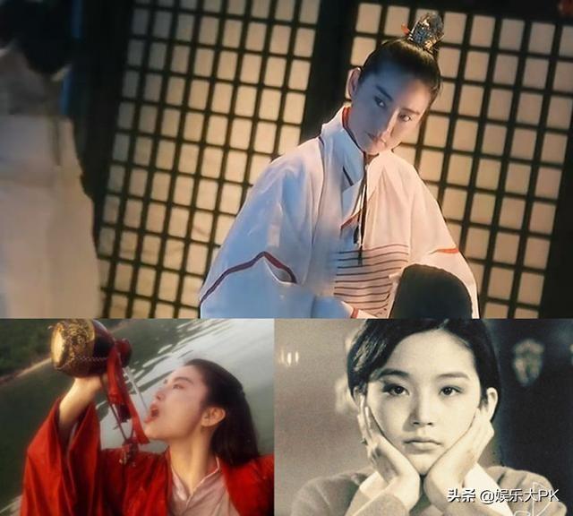 刘涛赞林心如版观音很虔诚，19版观音对比：有的像过家家