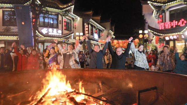 贵州大明边城旅游攻略，足不出户云旅游