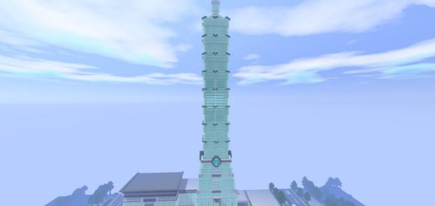 迷你世界建筑教程，迷你世界最详细古风建筑教程
