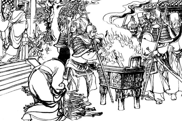 封神榜原著到底多恐怖，哪版的封神榜最符合原著（细思极恐的《封神演义》）