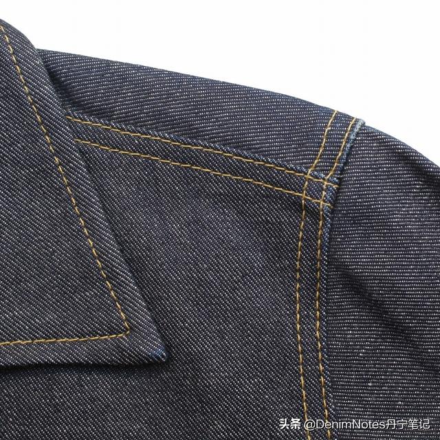 牛仔外套的版型有哪些，这八大经典牛仔外套款型