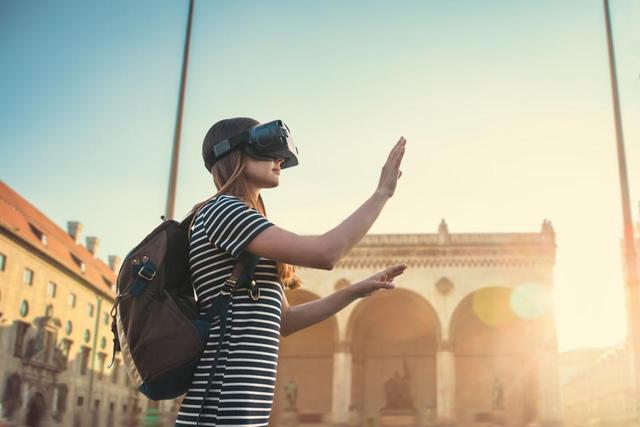 Vr 软件,VR虚拟现实应用各个行业系列