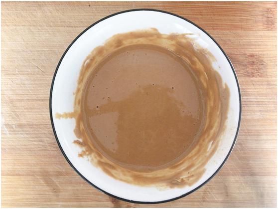 直接加麻酱就错了，麻辣拌麻酱调制方法