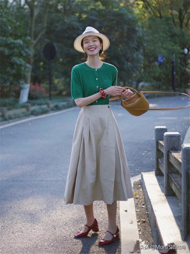 穿着和搭配你需要知道的穿衣技巧，穿衣打扮都讲究一个套路