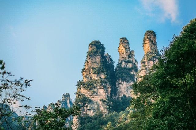 张家界一日游旅游详细攻略，张家界最好的几个景区