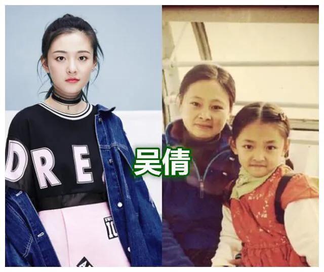 吴倩为啥是武大校花，为什么同样是武大校花