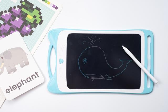 儿童涂鸦推荐，2-5岁萌娃专用的20种动物涂色模板