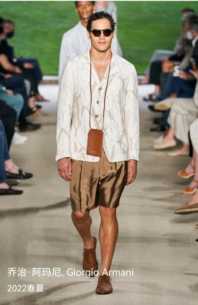 乔治阿玛尼男装第一款，乔治.阿玛尼Giorgio