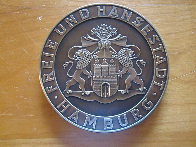 现德国十字勋章，德国各州勋章奖章