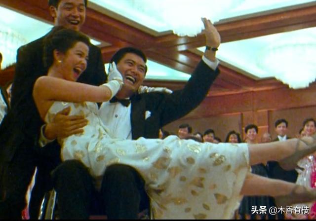 吴宇森商业片好看吗，吴宇森这部经典之作的台前幕后