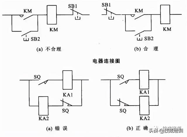 二相电表接线图片，26个经典电路图