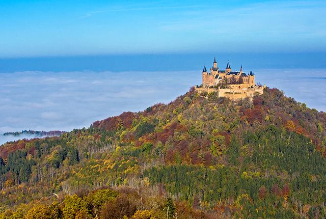 普鲁士全盛时期版图，普鲁士的崛起三
