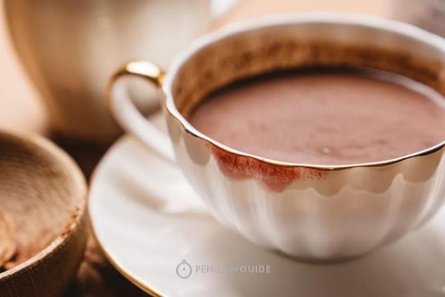 超级好喝的热巧克力，今天喝什么？热可可