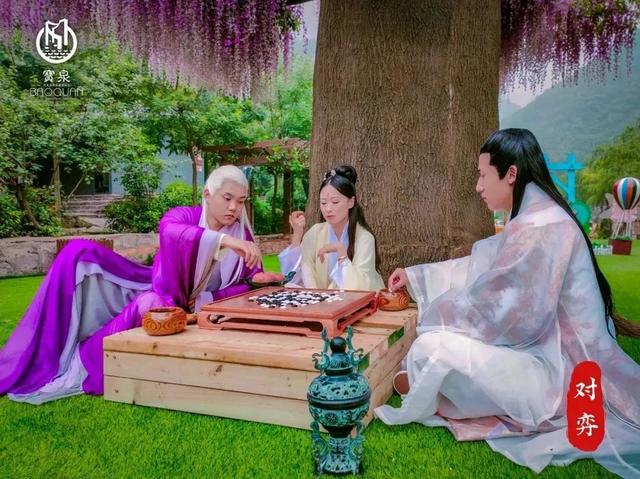 宝泉旅游攻略，史上最硬核攻略来袭