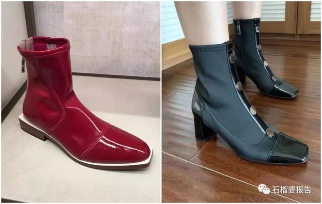 冬天穿什么鞋舒服又好看，冬天到底穿什么鞋