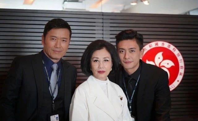 香港tvb男配角全名单，历届TVB万千星辉颁奖典礼—最佳男配角