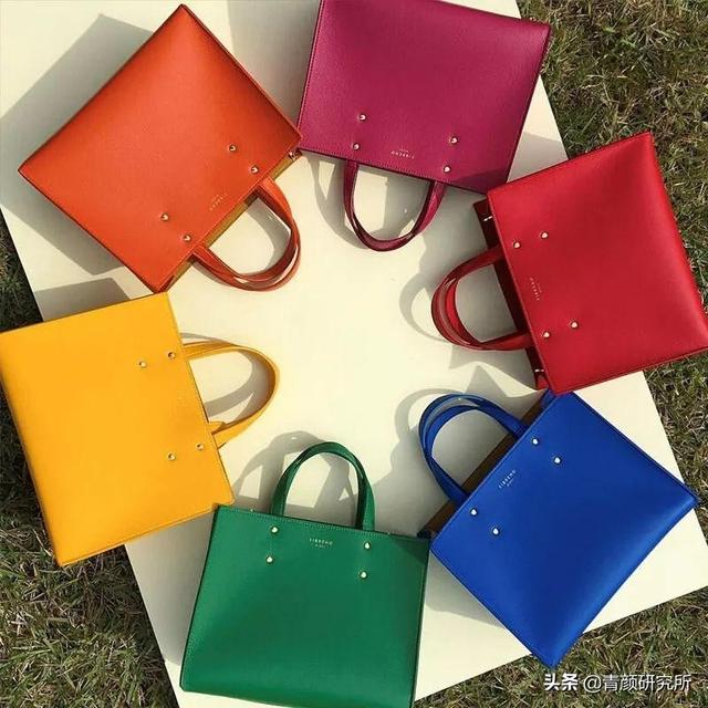 独一无二小众轻奢包包，优雅与甜美并存