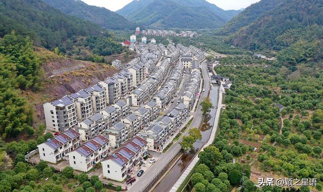 宁波风景好的小村落，宁波44个森林乡村