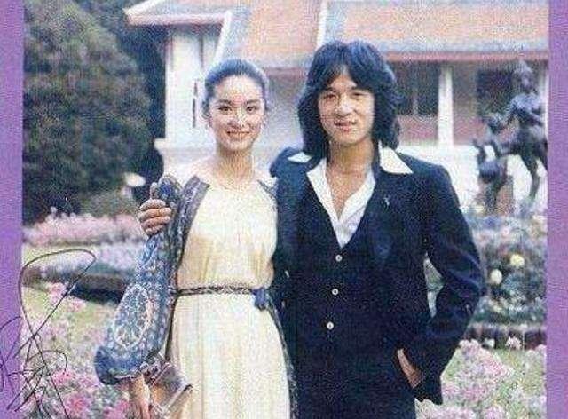 成龙现在多少岁，成龙从年轻到现在（成龙1岁到40岁罕见照）