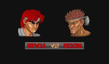 街机游戏街头霸王，街机玩家所不知的《街头霸王》趣闻