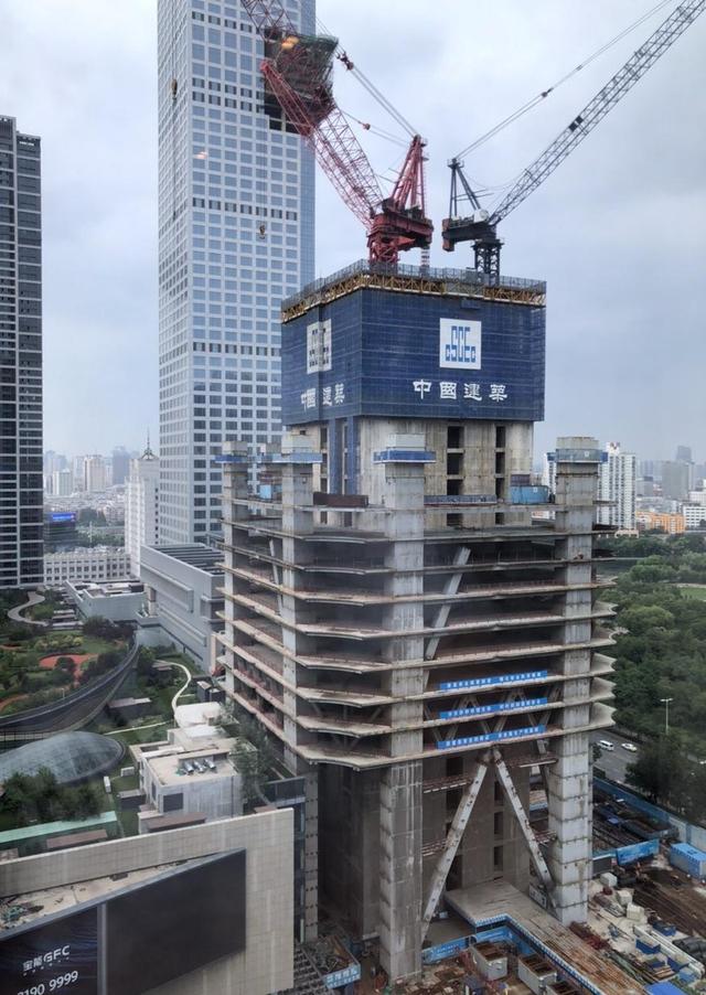 全球排名前十的最高摩天大楼，全球已开工未建成的超级摩天楼