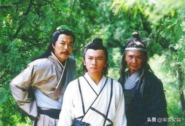 苏有朋版倚天屠龙记演员表，苏有朋、贾静雯、高圆圆主演《倚天屠龙记》高清修复版上线