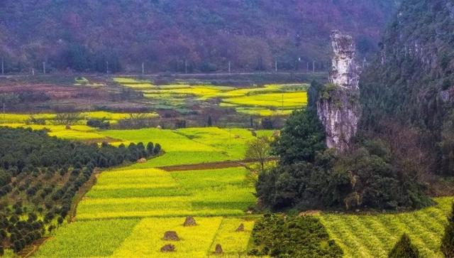 三月最值得去的旅游地方，9大绝美春色旅行地