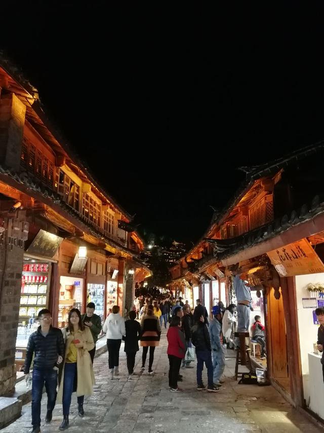 一路行云南丽江，天马行空丽江行