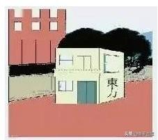 建筑风水资料集锦大全图解，20张住宅风水禁忌图解