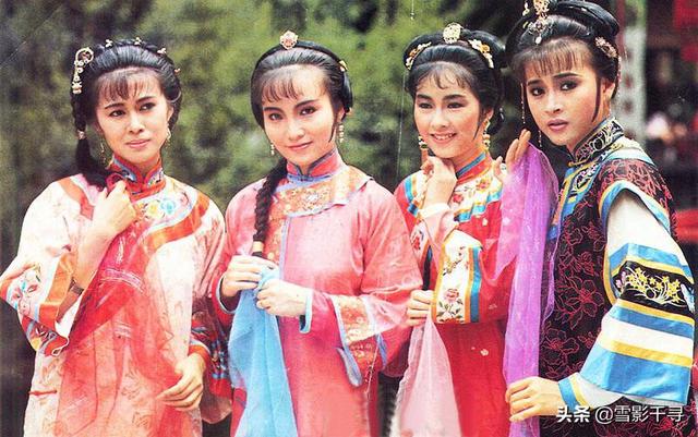 1983年的武则天三级，1983年拍的巅峰亚视武侠剧（怀旧盘点<1>）