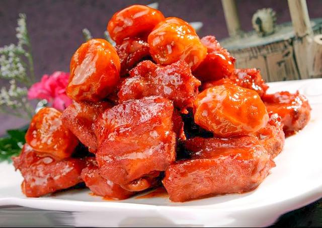 排骨焯水几分钟，怎样给排骨焯水（看大厨操作后才发现）