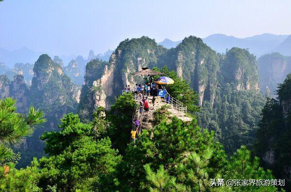 张家界旅游几月份去好，去张家界几月份旅游最好时间（张家界旅游什么时候去最好）