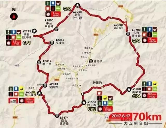 山西五台山旅游攻略，五台山景区游玩攻略（山西旅游攻略：五台山深度体验）