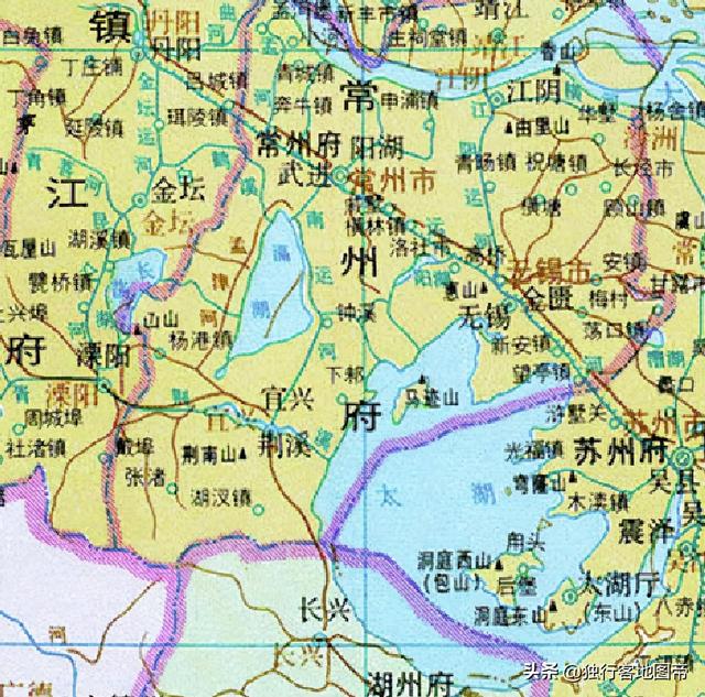 无锡和宜兴的哪个城市发展好，宜兴为何会成为无锡的飞地