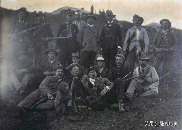 非洲博茨瓦纳，非洲最古老的民主国家