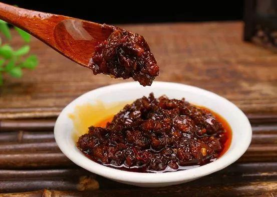 大厨美食牛肉酱，想吃牛肉酱不用买